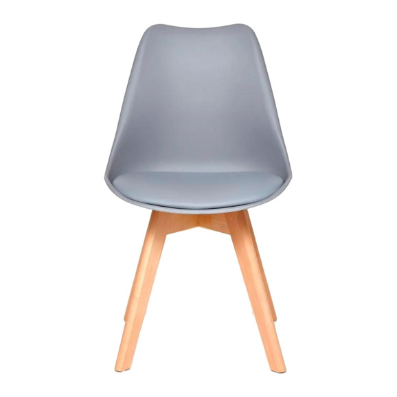 Стул Eames W серый - фото 2