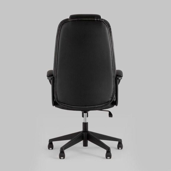 Кресло игровое TopChairs ST-CYBER 8 черный - фото 4