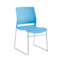 Настоящее фото товара Стул Neo, голубой, произведённого компанией ChiedoCover