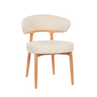 Фотография Полукресло Дублин от производителя ChiedoCover, картинка продукции, реальное фото товара Настоящее фото товара Полукресло Дублин, произведённого компанией ChiedoCover