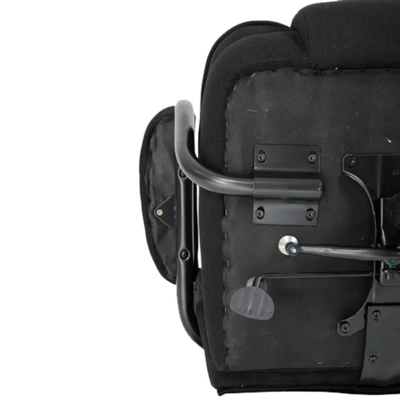 Кресло офисное Protocol, черный - фото 6