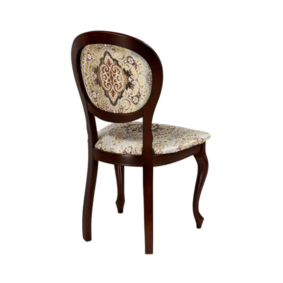 Деревянный стул Adriano 082 вишня / без патины - фото 4