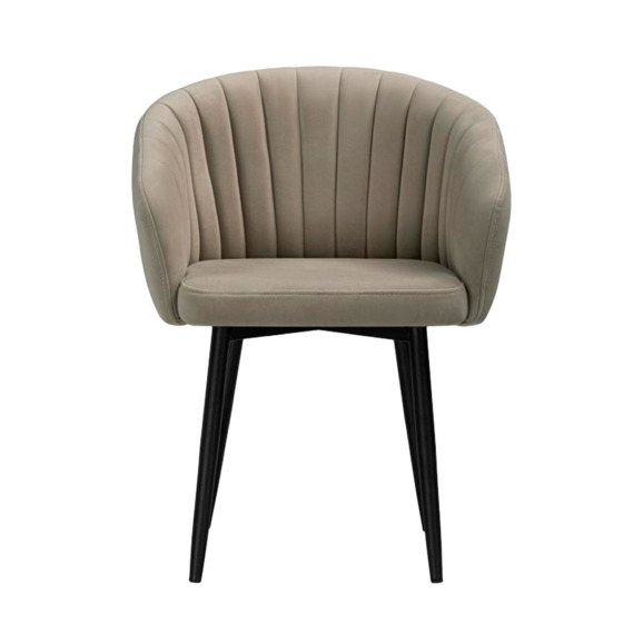 Стул на металлокаркасе Моншау marseille 13 данс / черный Стул на металлокаркасе Моншау marseille 13 данс / черный - фото 3