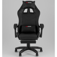 Фотография Кресло спортивное TopChairs MG-7019 черный Фотография товара Кресло спортивное TopChairs MG-7019 черный от компании ChiedoCover.