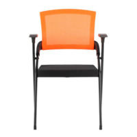 Фотография товара Кресло Seat, оранжевый, черный от компании ChiedoCover.