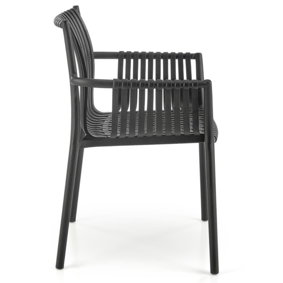 Стул Cartel, чёрный Стул Cartel, чёрный - фото 2