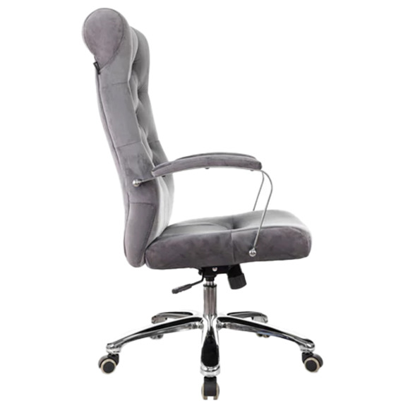 Кресло офисное Colossus, серый - фото 3