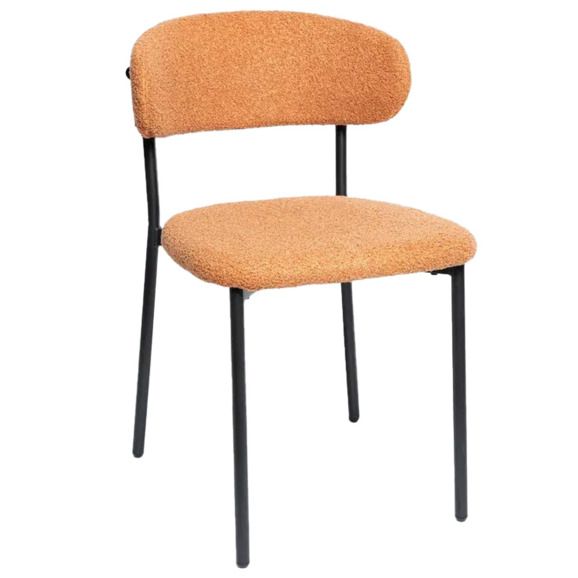 Обеденный стул Parade, коричневый Обеденный стул Parade, коричневый - фото 1