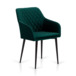 Кресло Tippi, зеленое