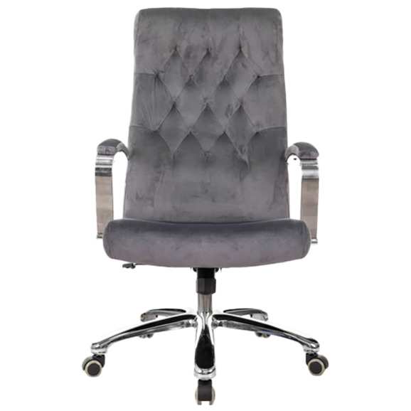 Кресло офисное Colossus, серый - фото 2