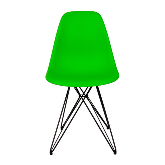 Стул Eames M ЗЕЛЁНЫЙ Стул Eames M ЗЕЛЁНЫЙ - фото 2