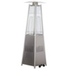 Уличный газовый обогреватель WWT 13I Stainless steel mini 1.8m Уличный газовый обогреватель WWT 13I Stainless steel mini 1.8m