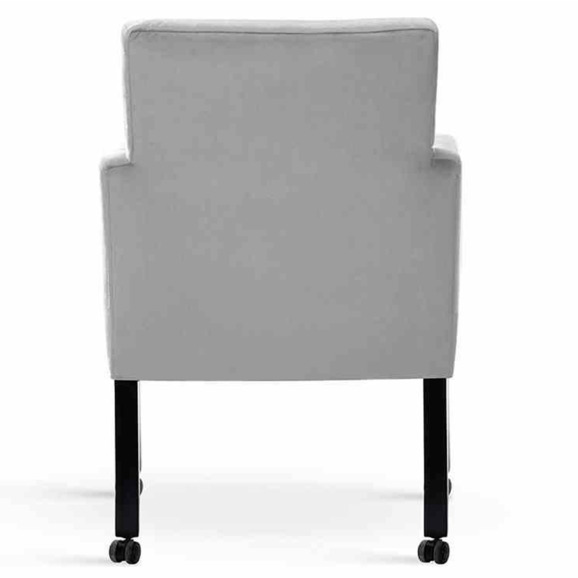 Стул Bliss, серый Стул Bliss, серый - фото 4