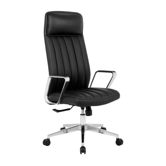 Кресло College HLC-2413L-1/Black - фото 1