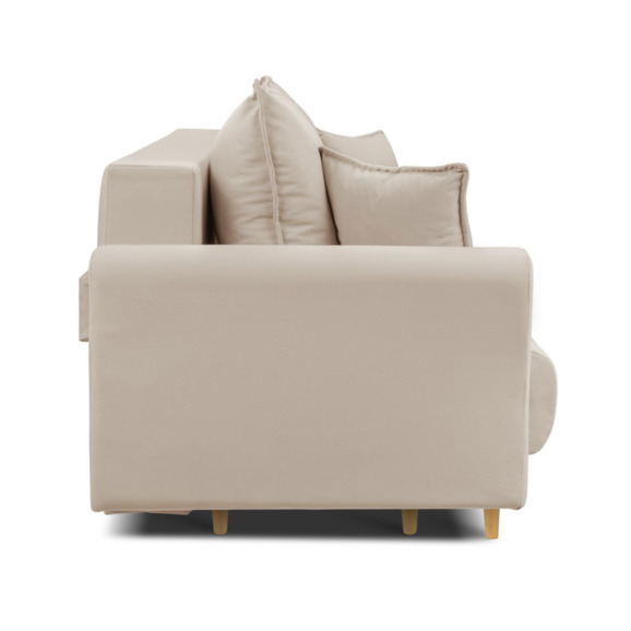 Диван-кровать Лия, кремовый Диван-кровать Лия, кремовый - фото 4