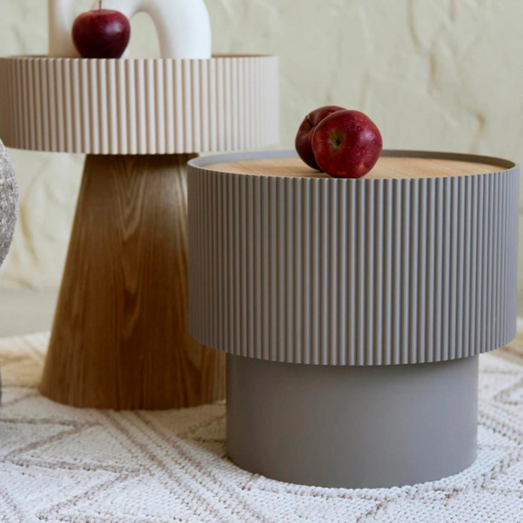 Столик журнальный Imono, серый Столик журнальный Imono, серый - фото 9