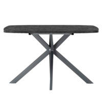 Фотография товара Кортез 32 116(160)x77 раздвижной малави / серый от компании ChiedoCover.