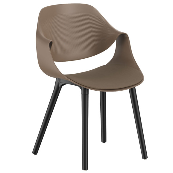 Стул Layout, капучино Стул Layout, капучино - фото 1