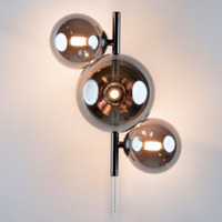 Фотография товара Бра Фобос Ренни, хром от компании ChiedoCover.