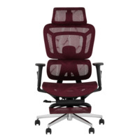 Фотография товара Кресло офисное Roni, бордовый от компании ChiedoCover.