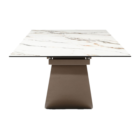 Стол Грань, золотой шампань Стол Грань, золотой шампань - фото 2