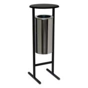 Фотография товара Урна уличная металлическая СЛ-250 от компании ChiedoCover.