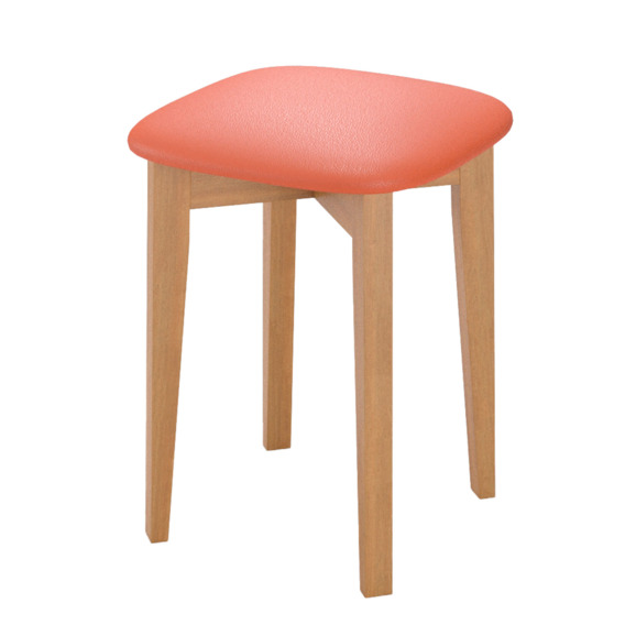 Табурет Серена-1, дуб коньяк, канцлер ЛОФТ Табурет Серена-1, дуб коньяк, канцлер ЛОФТ - фото 3