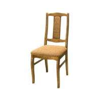 Фотография товара Стул Соната, массив березы, мерц коричневый от компании ChiedoCover.