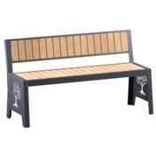 Фотография товара Скамейка Echo от компании ChiedoCover.