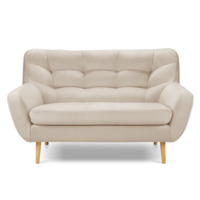 Фотография Диван Хаул, кремовый Фотография товара Диван Хаул, кремовый от компании ChiedoCover.