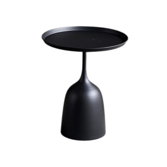 Журнальный стол Нирва, черный - фото 1