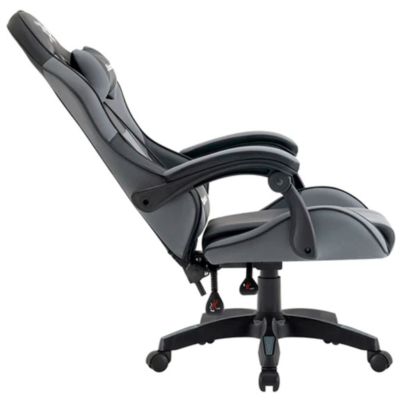 Кресло компьютерное Growth, черный, серый Кресло компьютерное Growth, черный, серый - фото 7