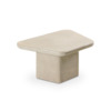 Журнальный столик Куб, бежевый