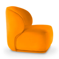 Кресло Ribera, желтый