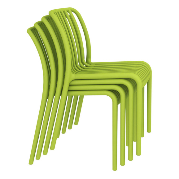 Стул Gorg, травяной Стул Gorg, травяной - фото 2