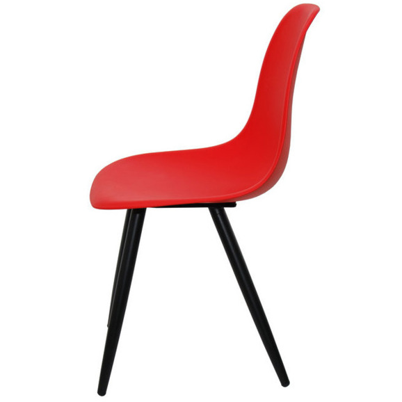 СТУЛ EAMES HR КРАСНЫЙ - фото 3