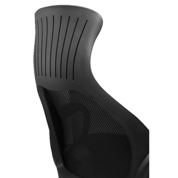 Кресло офисное Chaos, черная - фото 6