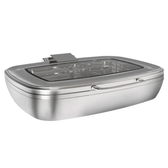 Мармит Vellichor, 9 л, сервировочный с откидной крышкой - фото 1