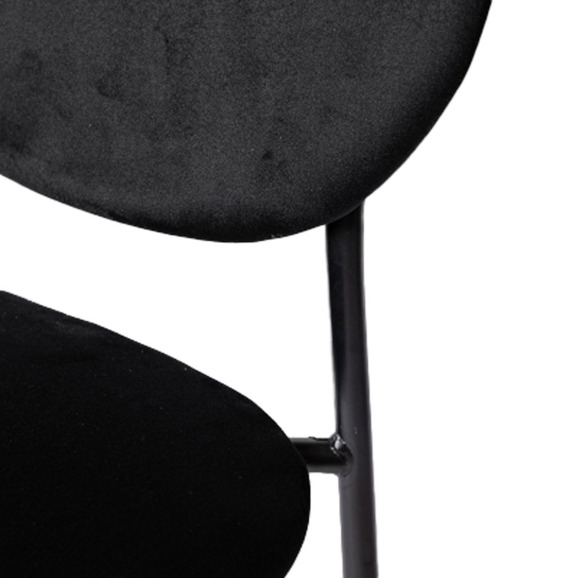 Стул Tumult, черный Стул Tumult, черный - фото 4