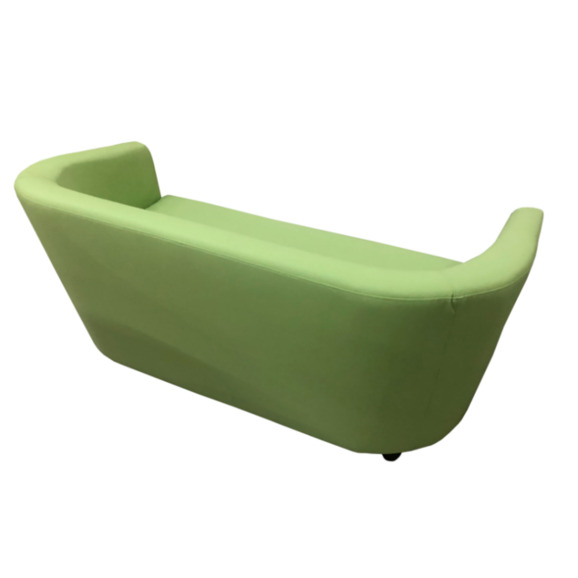 Диван Вейв двухместный, салатовый Диван Вейв двухместный, салатовый - фото 3