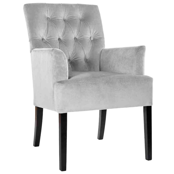 Кресло Onset, серый, черный Кресло Onset, серый, черный - фото 1