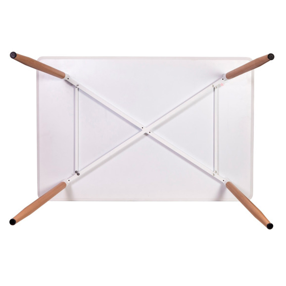 Стол Oslo, белый Стол Oslo, белый - фото 2