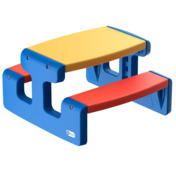 Фотография товара Стол со скамьей Hut от компании ChiedoCover.