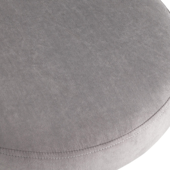 Стул Бриф Original, велюр, серый - фото 8
