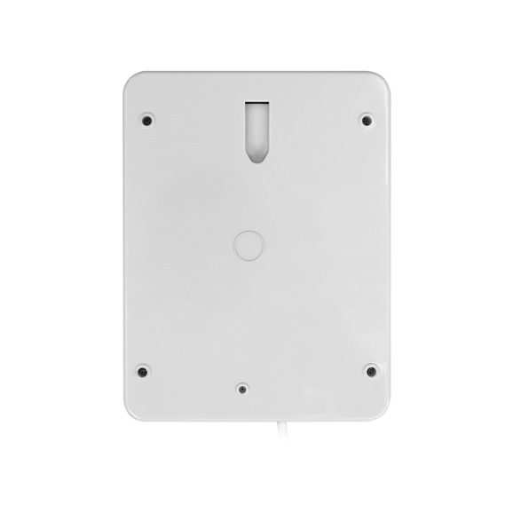 Фен для волос настенный Meyvel MF5S-1600 (White) - фото 4