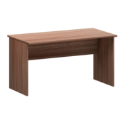 Фотография товара Стол рабочий, темный шимо, 140*73 от компании ChiedoCover.