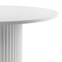 Фотография Барел 100 белый / белый Фотография товара Барел 100 белый / белый от компании ChiedoCover.