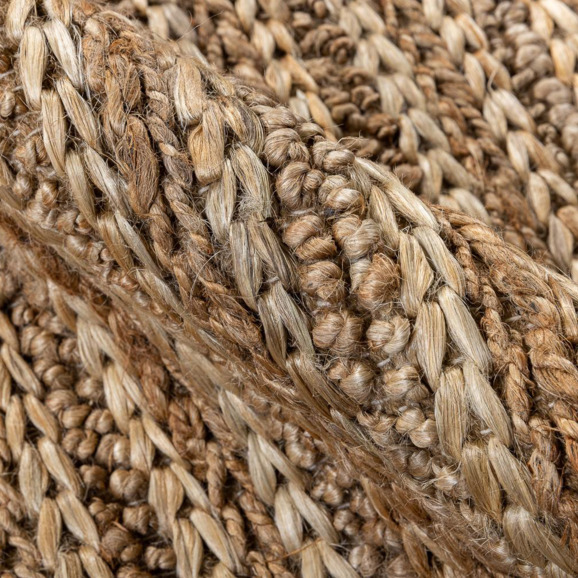 Индийский ковёр «JUTE MODERN» NATURAL - фото 3
