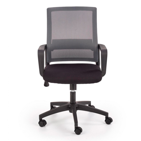 Кресло офисное Peak, черный, серый Кресло офисное Peak, черный, серый - фото 2