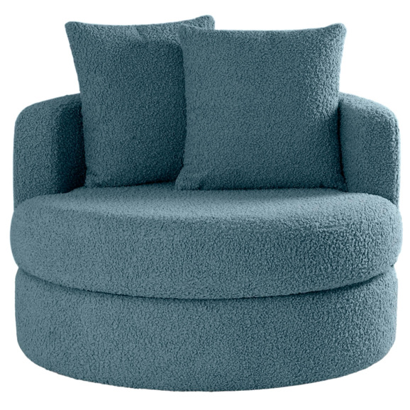 Кресло Forli, синий - фото 2